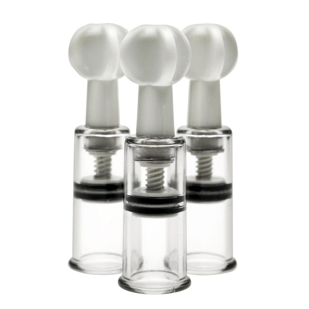 XR Brands Twisted Triplets Sauger – Bild 2