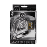 Chastity cage met verkorte kooi – Captus