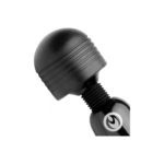 wand vibrator – variabele snelheid & intensieve trillingen – XR Brands Thunder Stick XR Brands - Afbeelding 4