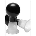 XR Brands See Thru tepelpomp - Afbeelding 4
