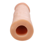 Penis sleeve met 5 cm verlenging – Mega Enlarger - Afbeelding 2