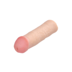 Penis sleeve met 5 cm verlenging – Mega Enlarger - Afbeelding 3
