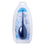 Anale douche – Flexibele reinigingspomp met taps toelopende punt – geslachtsneutraal – CleanStream – 25 ml