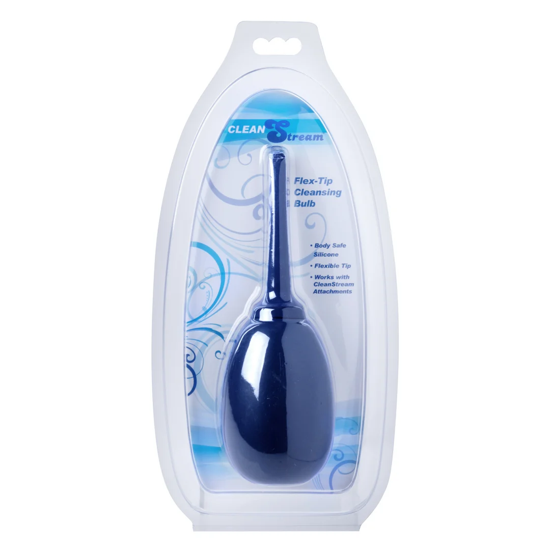 XR Brands Flex Tip Reinigingspomp
