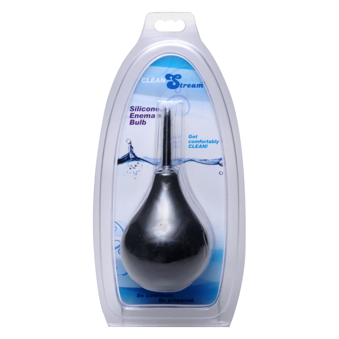 Pompe de lavement en silicone XR Brands – Image 1