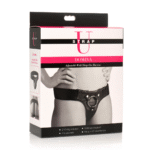 strap-on met verstelbare band – Brede Riem Strap-On Harnas