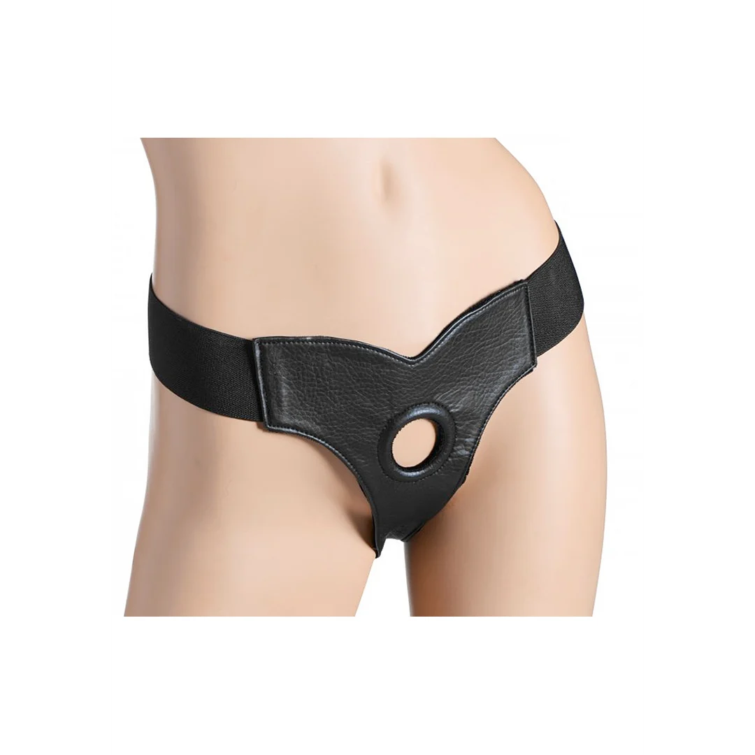 Bella verstellbarer Strap on Harness – Bild 4