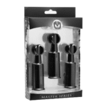 Zuigset met stevige grip – Fusion - Triple Zuignappen