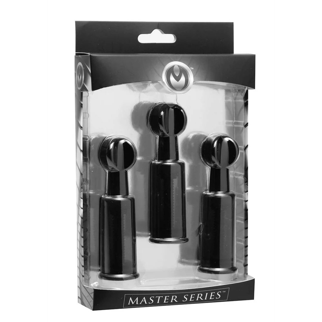 Ventose XR Brands Fusion Triple - immagine 1