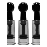 Zuigset met stevige grip – Fusion - Triple Zuignappen - Afbeelding 2