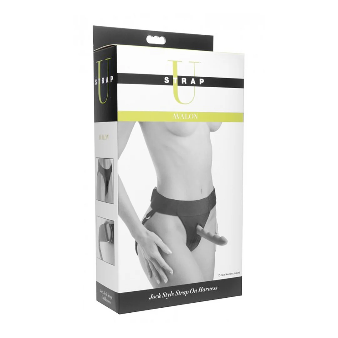 Avalon jockstrap harnas