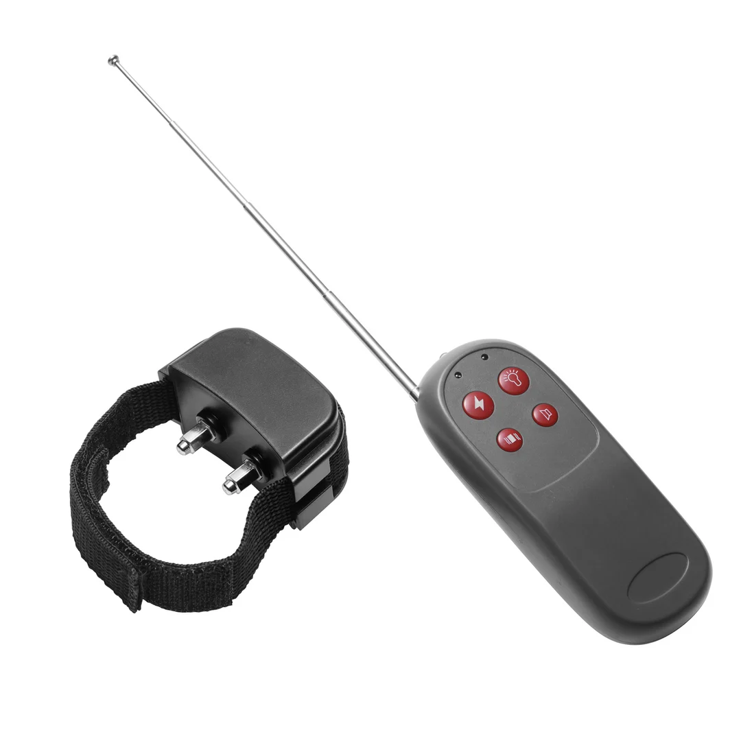 Cock Shock elektrostimulatie cockring met afstandsbediening - Afbeelding 2