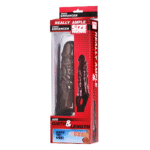 Penis sleeve met dubbele vergroting – Penis Sleeve