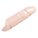 Penis sleeve met stevige noppen – Really Ample XL - Afbeelding 2