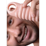 Penis sleeve met grote ribbels – Sleeve - Afbeelding 3