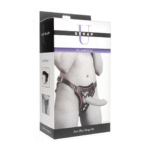 strap-on met verstelbare band – Flamingo - Low Rise Strap-On