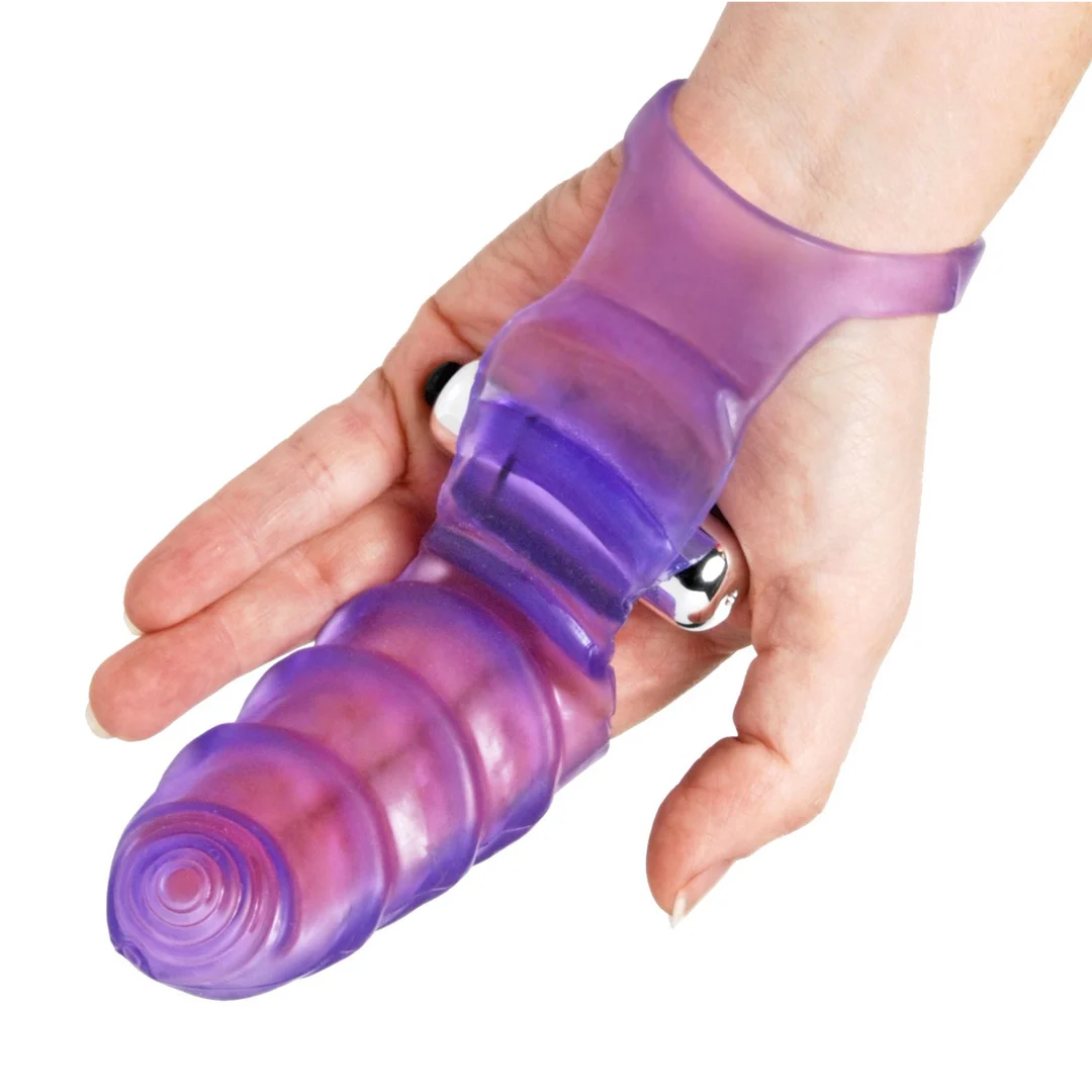 XR Brands Doppelter Finger Banger – Bild 2