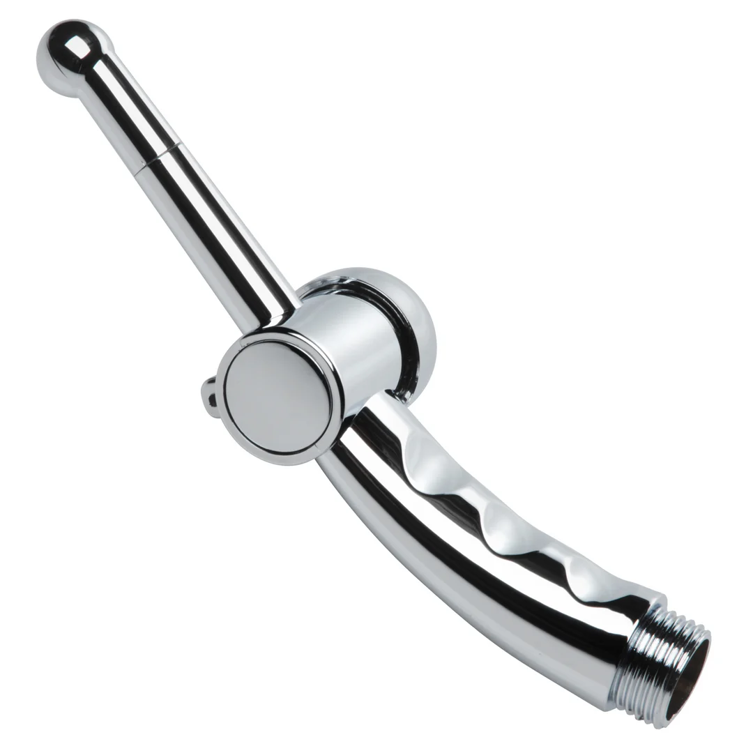 XR Brands douche reinigingsmondstuk met stroomregelaar - Afbeelding 2