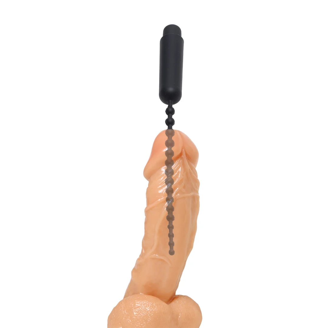 XR Brands Dark Rod, sonde urétrale vibrante – Image 4