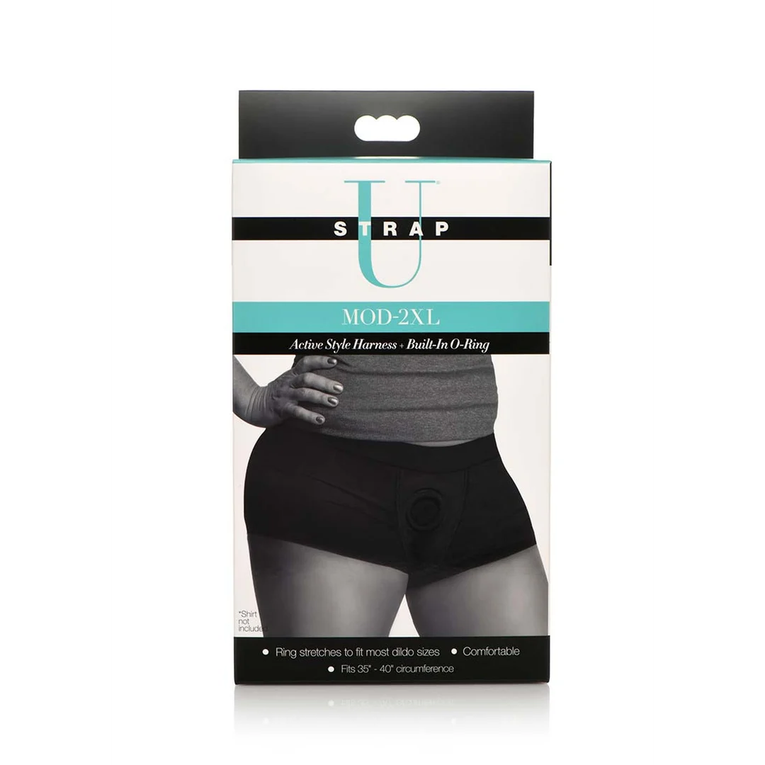 XR Brands Active Style Harness, boxer XXL – Image 2
