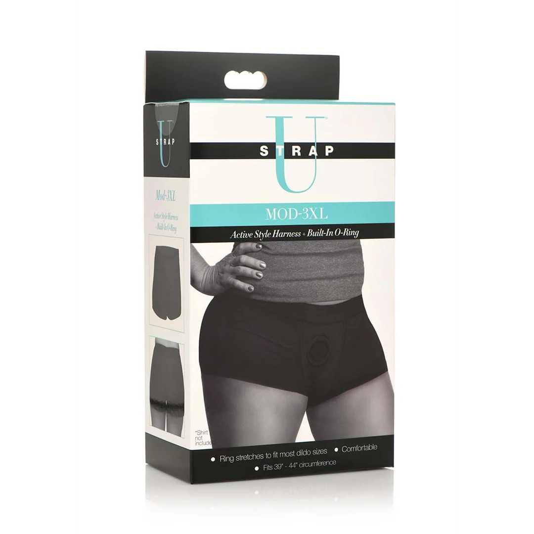 XR Brands Active Style Harness, boxer XXL – Image 7