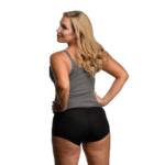 harness met rekbare o-ring – Mod Active Style Harness + Ingebouwde O-Ring - XXL - Afbeelding 9