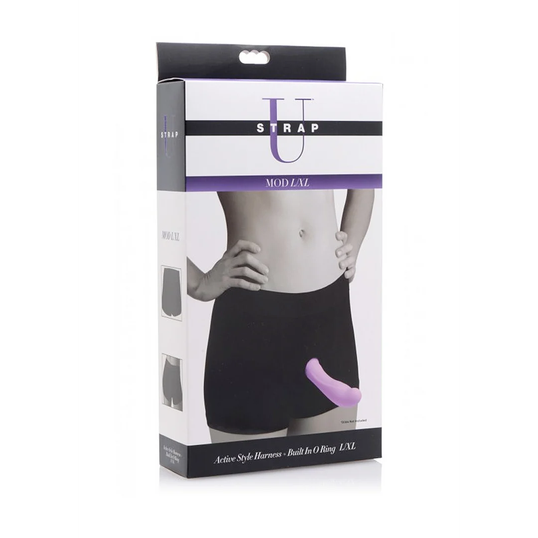 XR Brands Active Style Harness, boxer XXL – Image 11
