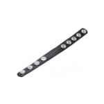 Niet-vibrerende cockring met verstelbare band – Speed Snap - Afbeelding 3