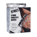 Ball stretcher met vijf ringen – Gates of Hell