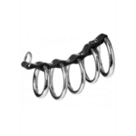 Ball stretcher met vijf ringen – Gates of Hell - Afbeelding 2