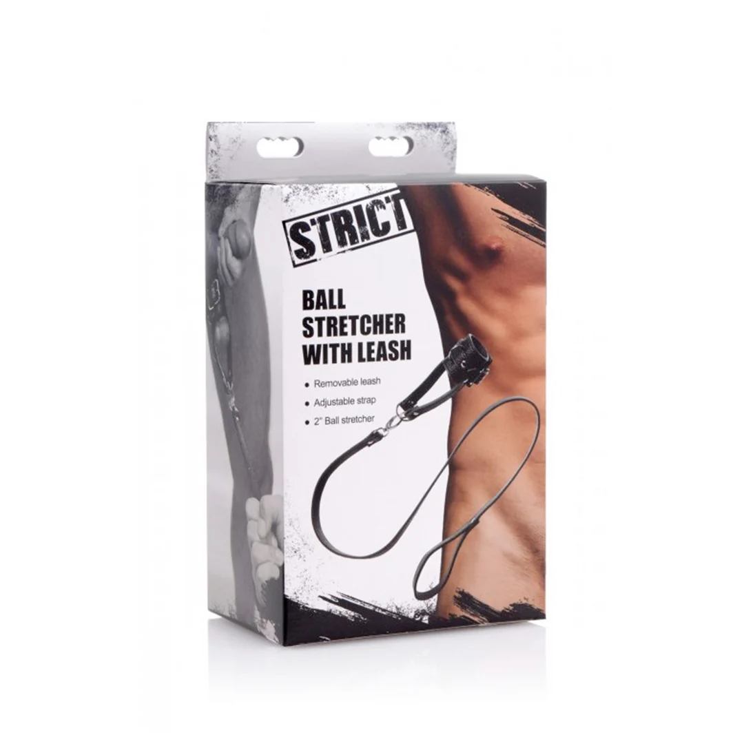 AF203-2 STRICT ball stretcher met band - Afbeelding 1