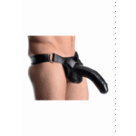 strap-on met verstelbare banden – Infiltrator II - Hollow Strap-On - Afbeelding 3