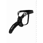 strap-on met verstelbare banden – Infiltrator II - Hollow Strap-On - Afbeelding 2