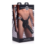 strap-on met verstelbaar harnas – Hollow Strap-On
