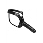 strap-on met verstelbaar harnas – Hollow Strap-On - Afbeelding 2