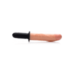 realistische vibrator – XL lengte met 4 snelheden en 9 pulsaties – XR Brands - Afbeelding 5