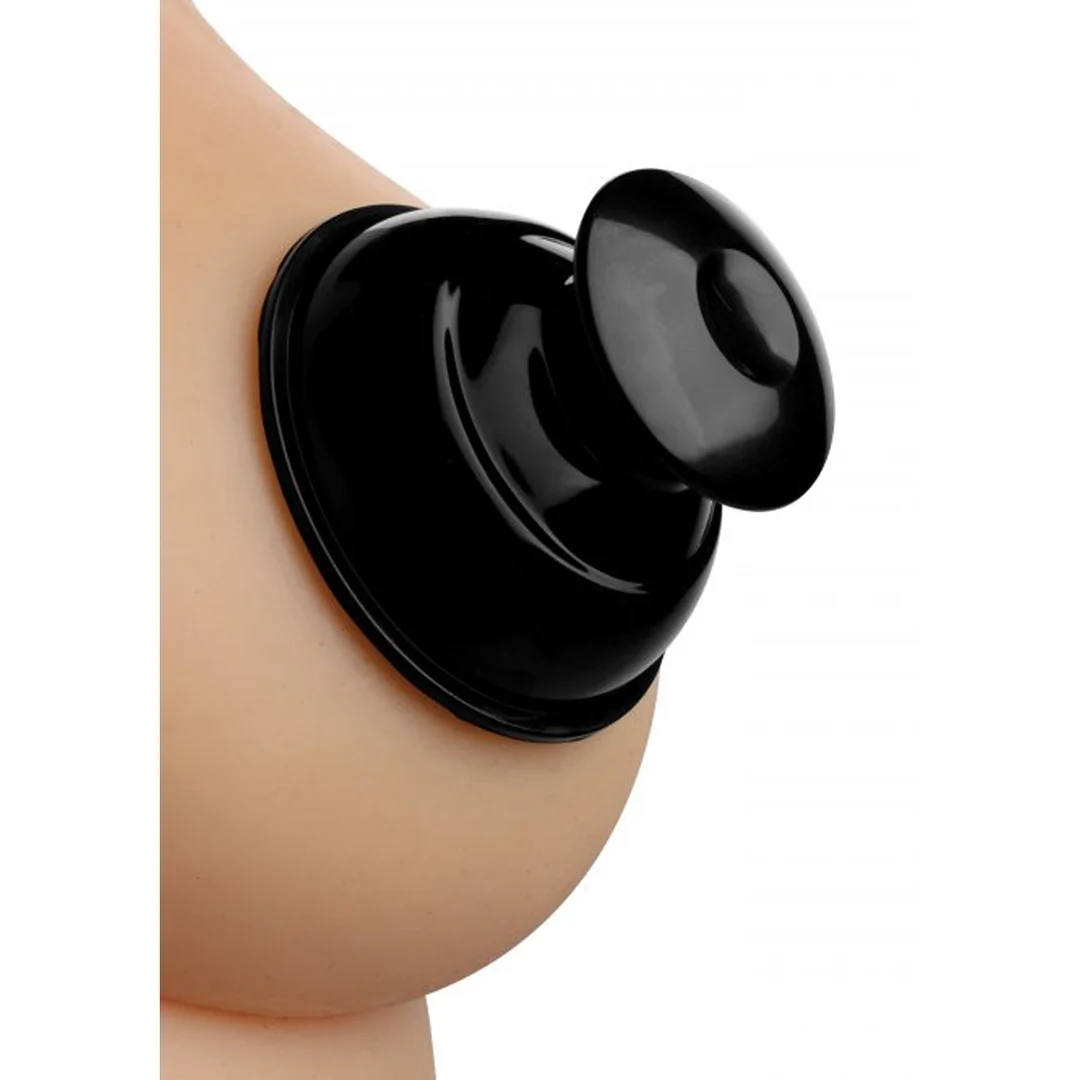 XR Brands Pompers Extreme Suction siliconen tepelzuigers - Afbeelding 6