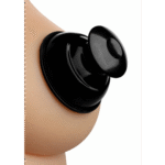 Extra voor mannen met eenvoudig vacuüm – Pompers - Extreme Suction Siliconen Tepelzuigers - Afbeelding 2