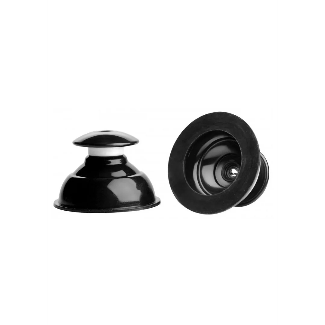 XR Brands Pompers Extreme Suction siliconen tepelzuigers - Afbeelding 4