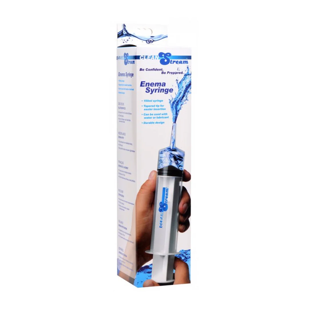 XR Brands Enema Spuit - Afbeelding 1
