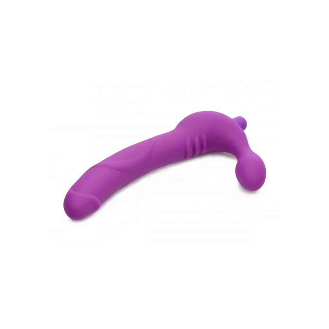 XR Brands Royal Rider strap on sem alças - Image 2