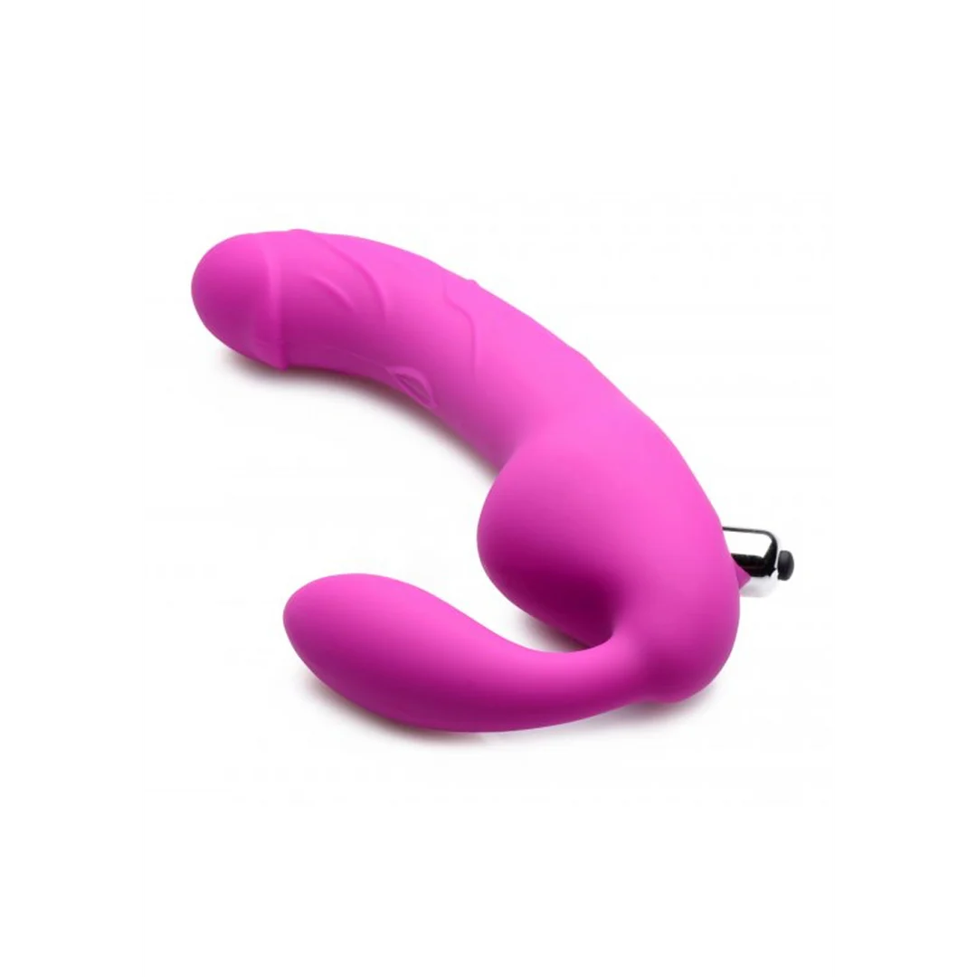 Gode sans harnais Royal Rider de XR Brands – Image 2