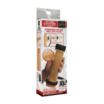 Automatische masturbator met getextureerde kralen – Melker Cilinder