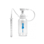 Anale douche – Enema fles met nozzle en pomp – XR Brands – 300 ml - Afbeelding 3