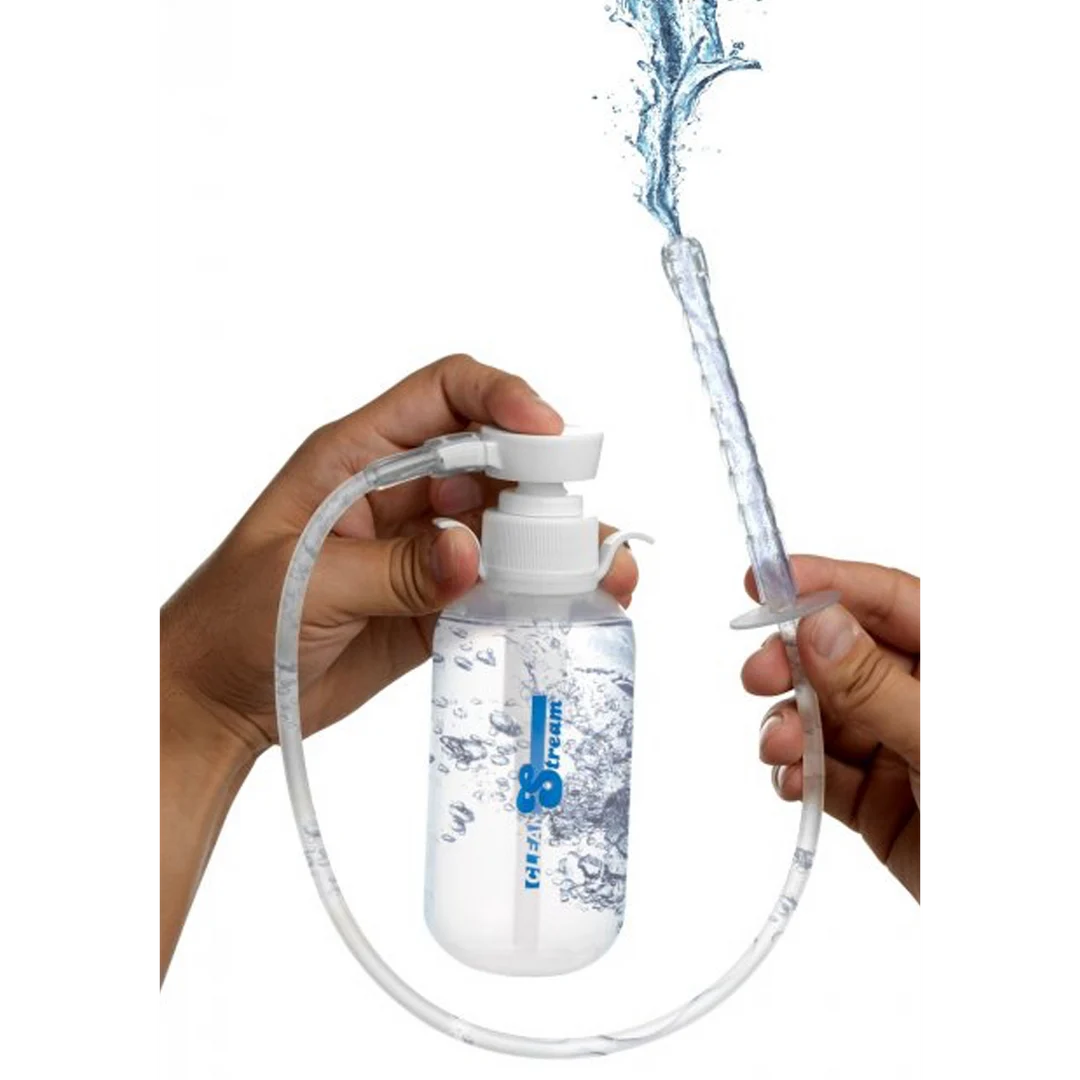 XR Brands enema fles met nozzle - Afbeelding 5
