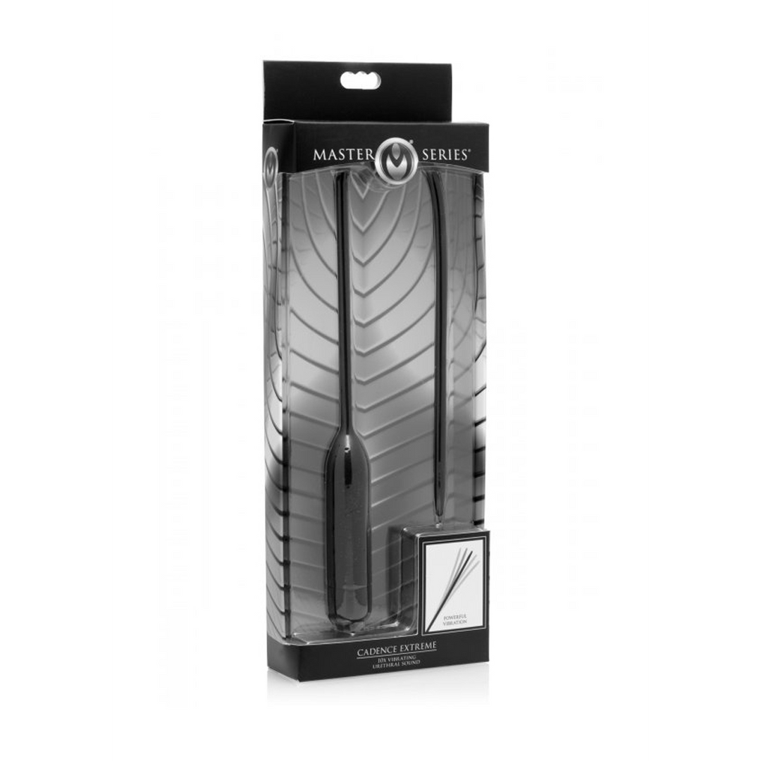 AF538-2 Urethrale toy met flexibele siliconen – Cadence Extreme - Afbeelding 1