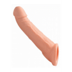 Penis sleeve met extra lengte en omtrek – 2 / 5 cm - Afbeelding 2