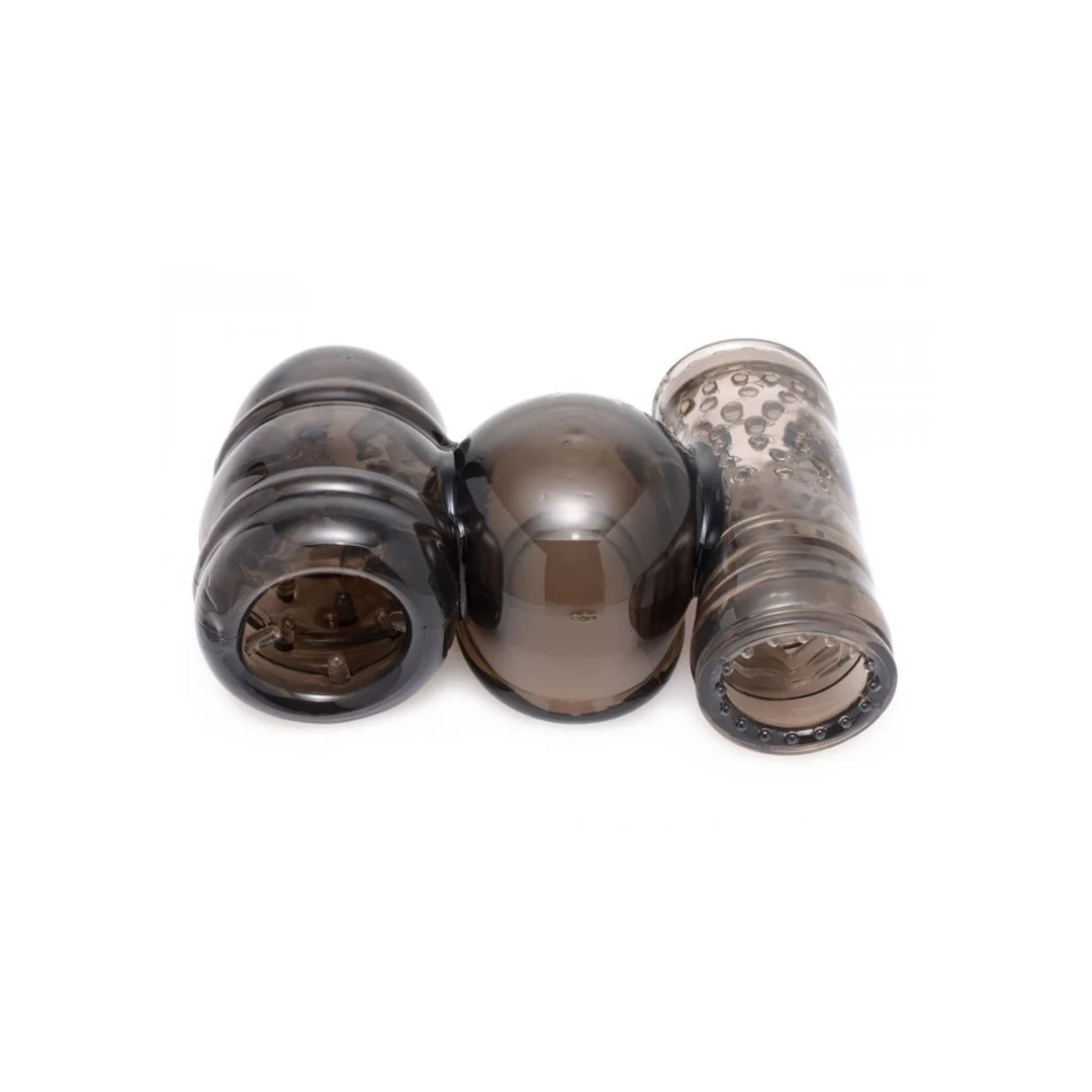 Pocket stroker met wandbevestiging – 2 in 1 Wandbevestiging en Masturbator - Afbeelding 2