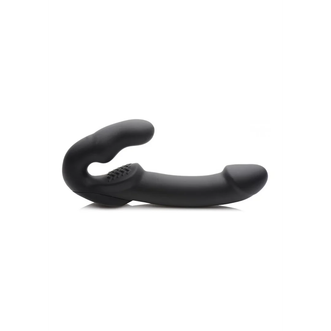 XR Brands Evoke Super Charged dildo senza imbracatura - immagine 4