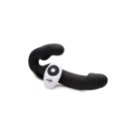strapless vibrator – met afstandsbediening en dubbele motor – XR Brands - Afbeelding 2
